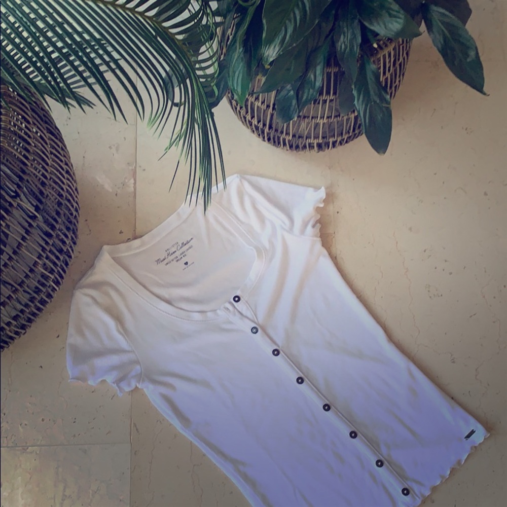 Hollister T-shirt very good condition size S